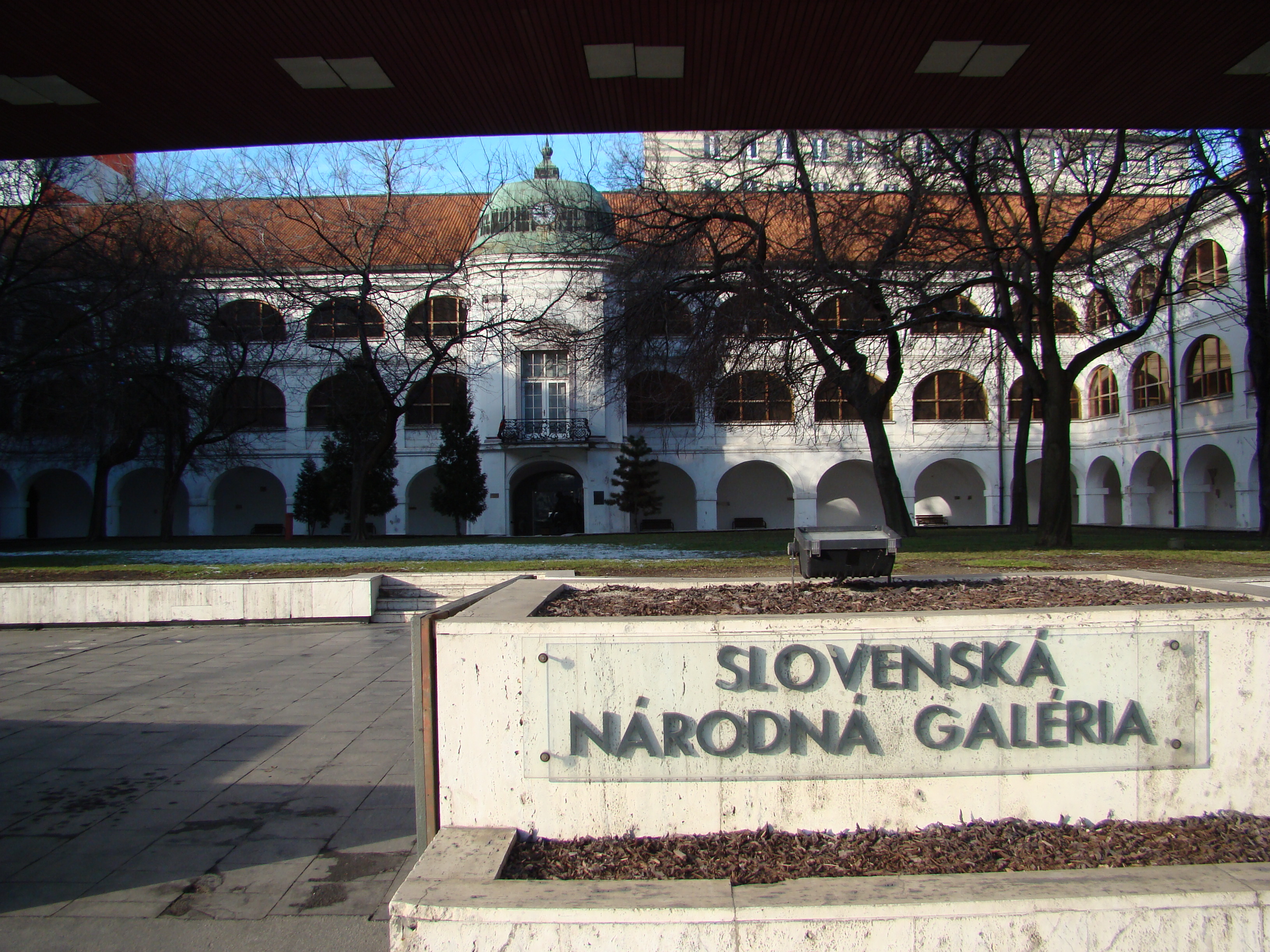 Slovenská národná galéria